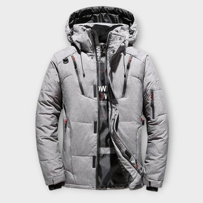 Gordon - スタイリッシュカジュアルコート