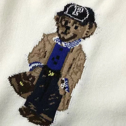 Adeline - スタイリッシュカジュアルセーター