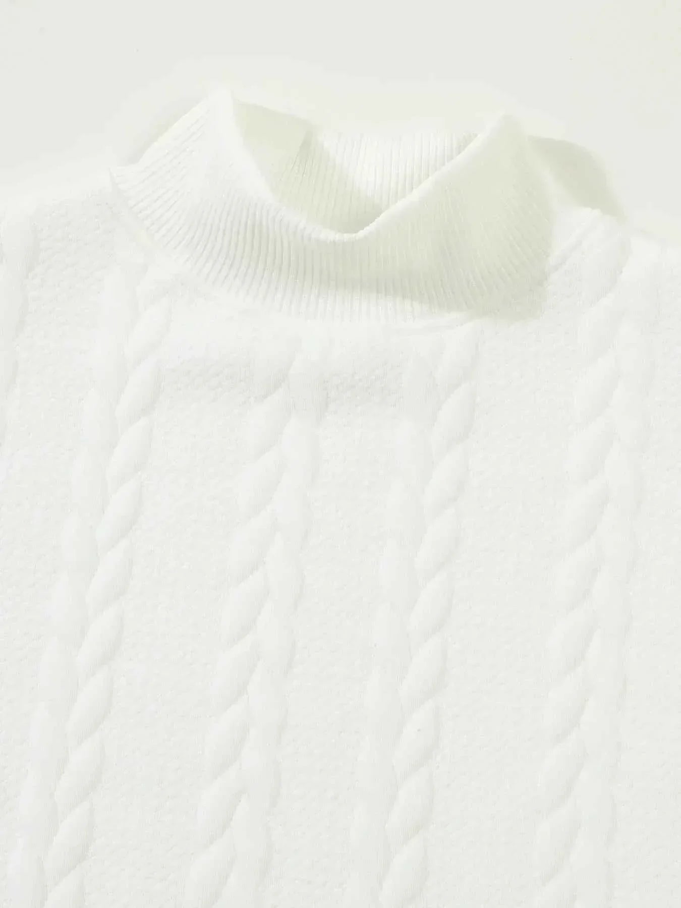 Adriel - スタイリッシュカジュアルセーター