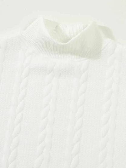 Adriel - スタイリッシュカジュアルセーター