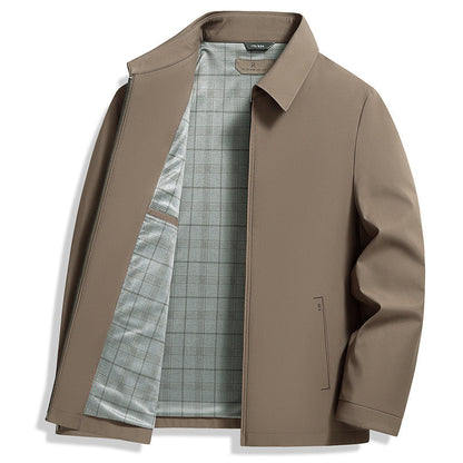 Jaxsen - スタイリッシュカジュアルジャケット