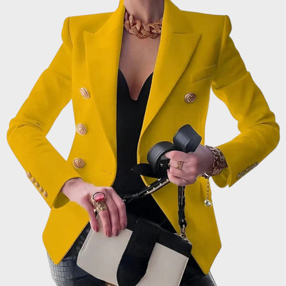 Hestia - エレガントなカジュアルブレザー