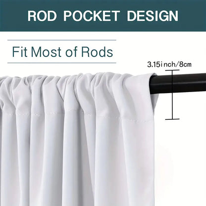 Ashvina - クリスマス装飾カーテン