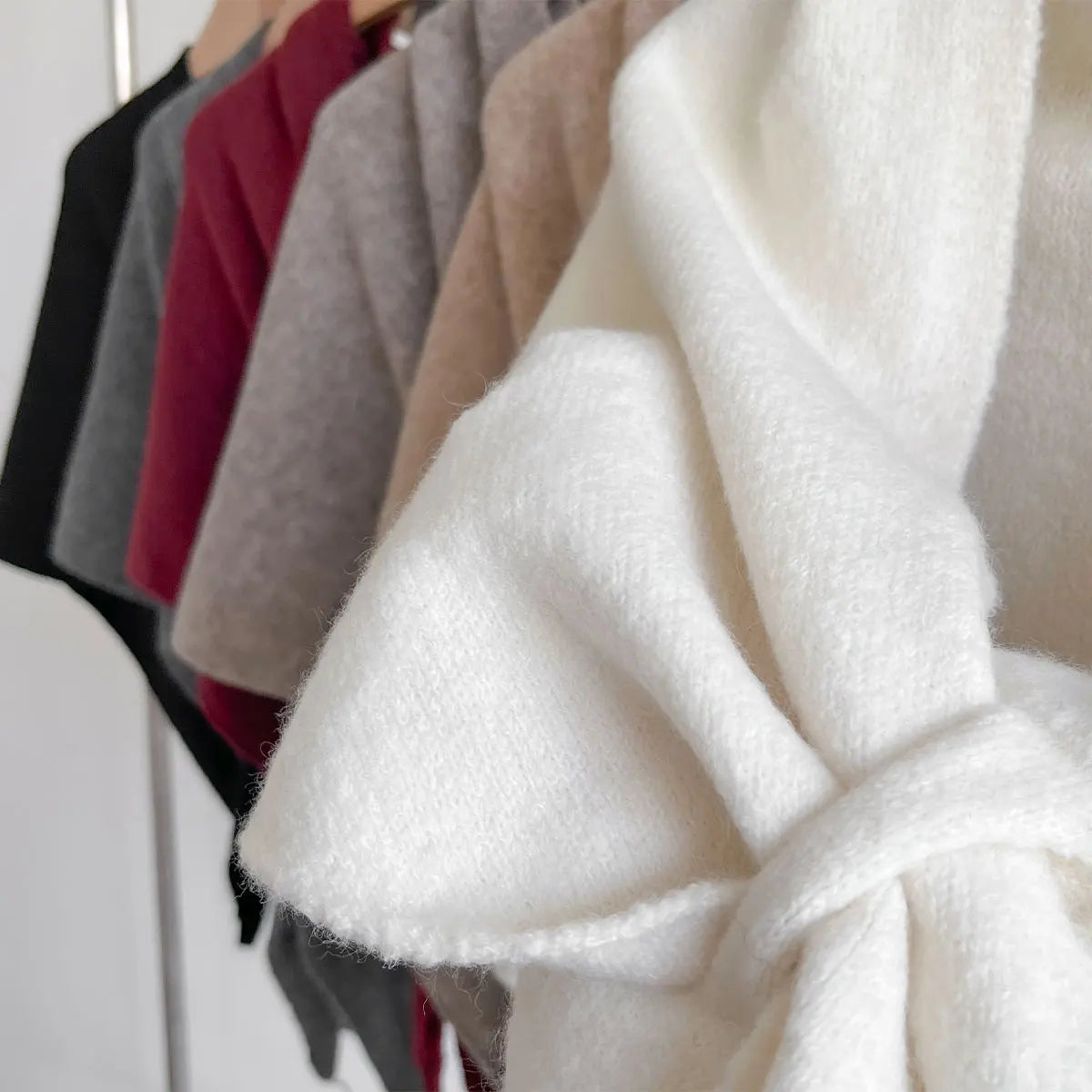 Euphema - スタイリッシュカジュアルポンチョ