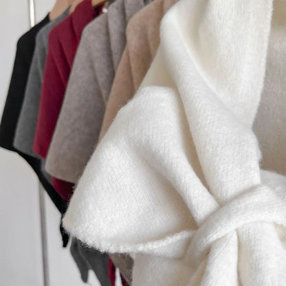 Euphema - スタイリッシュカジュアルポンチョ