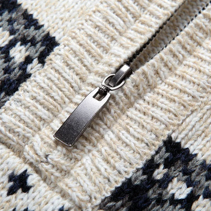 Darian - スタイリッシュカジュアルセーター