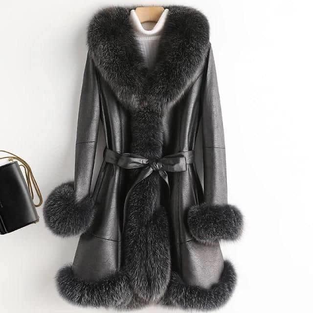 Sylviera - エレガントカジュアルコート