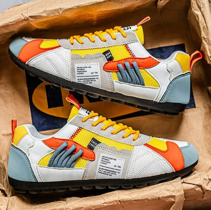 Marsden - スタイリッシュカジュアルシューズ