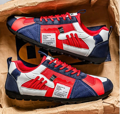 Marsden - スタイリッシュカジュアルシューズ