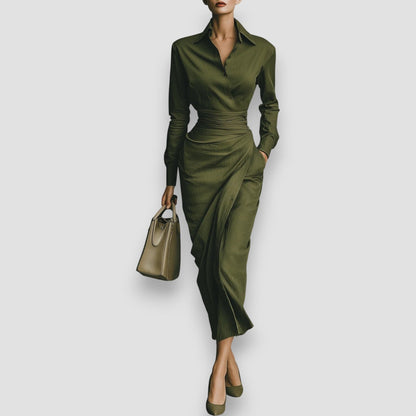 Allison - スタイリッシュカジュアルドレス