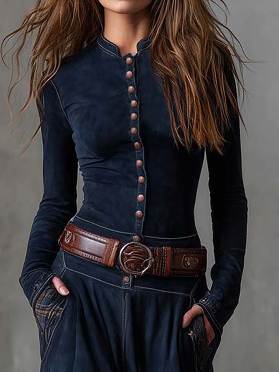 Sabrina - エレガントカジュアルドレス