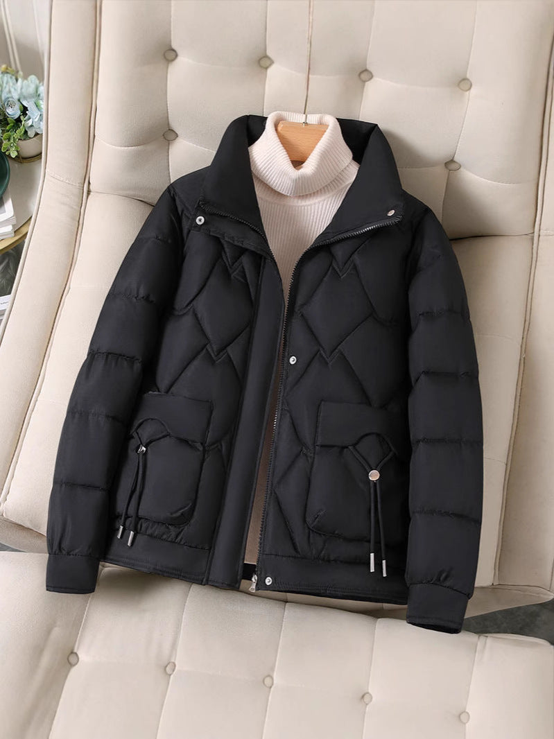 Laurynna - スタイリッシュカジュアルコート