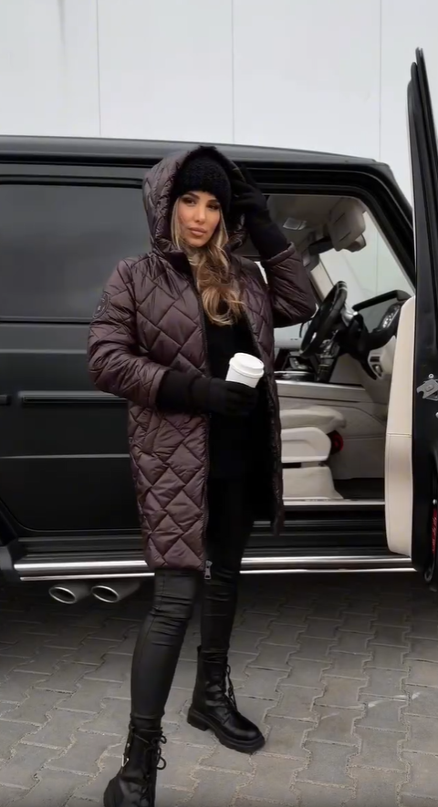 Meyra - スタイリッシュカジュアルコート