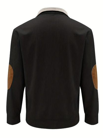 Isandro - スタイリッシュなカジュアルセーター