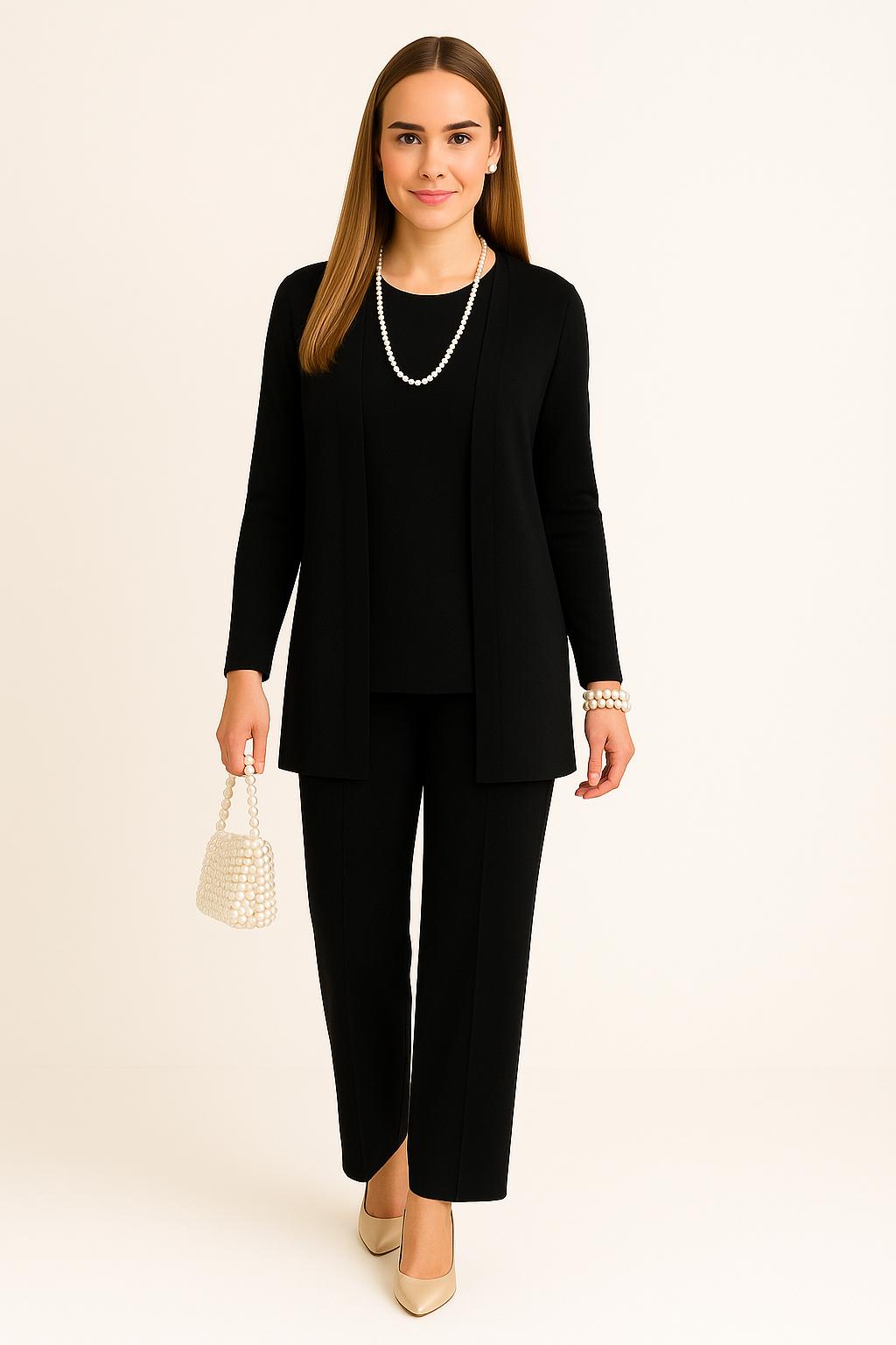 Fiorena - エレガントカジュアル三点セット