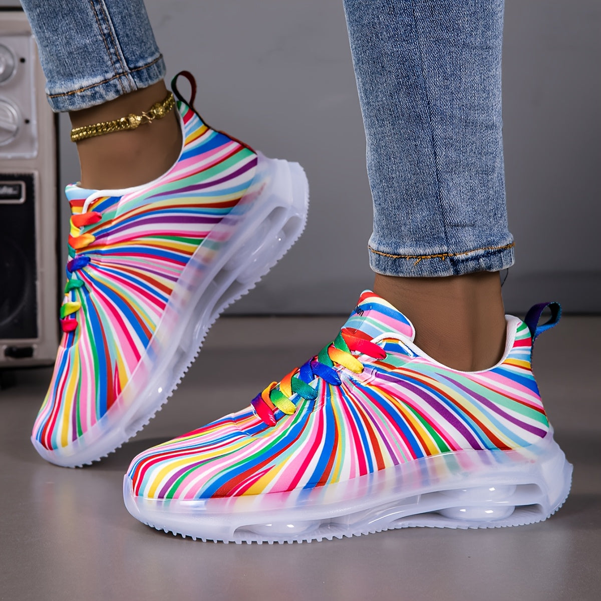 Zaraya - スタイリッシュなカジュアルスニーカー