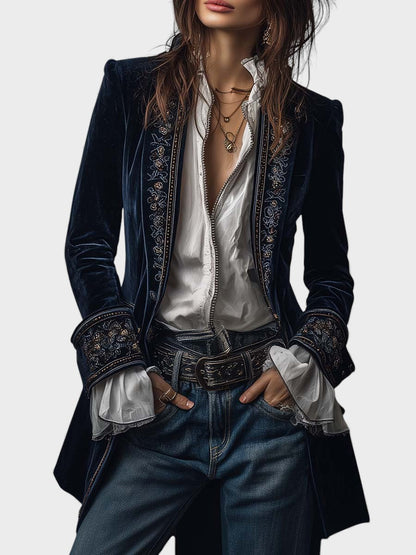 Lillith - スタイリッシュカジュアルコート