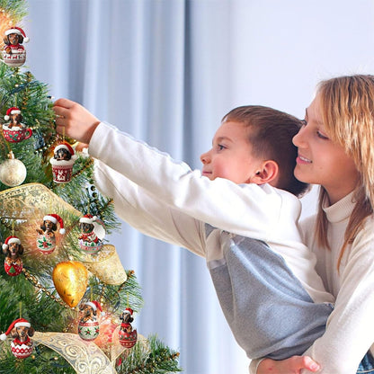 Scarlett - ホリデー犬アドベントカレンダー