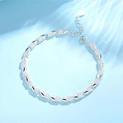 Kelara - リンクスパークルブレスレット