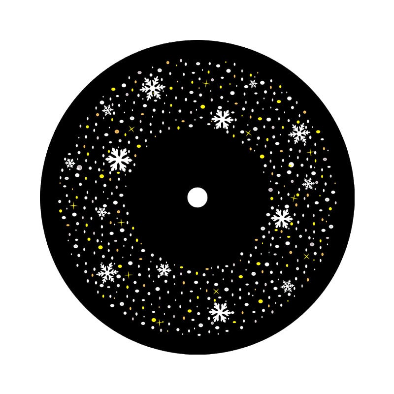 Zahara - クリスマス LED プロジェクションライト