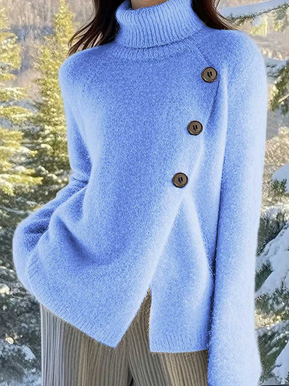 Janira - スタイリッシュカジュアルセーター