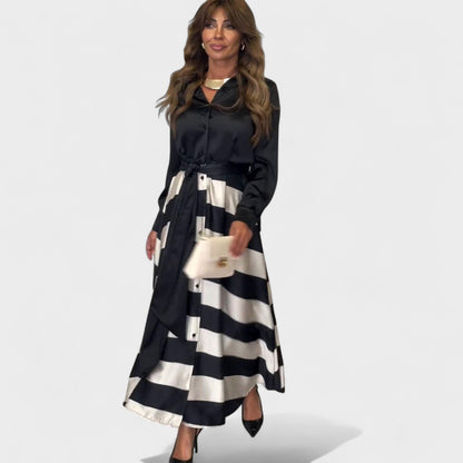 Cyrissa - エレガントカジュアルドレス