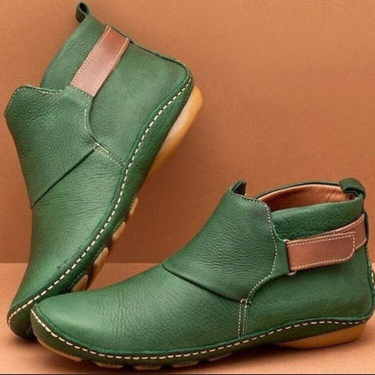 Sophia - スタイリッシュカジュアルブーツ