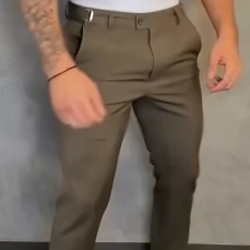 Boden - スタイリッシュカジュアルパンツ