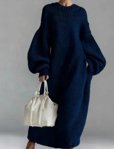 Sophie - ソフトタッチ マキシワンピース