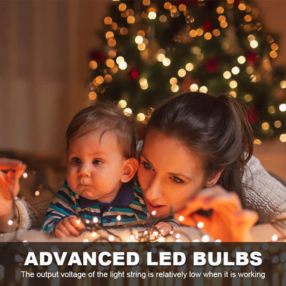 Corenne - LEDカスケーディングクリスマスツリーライト