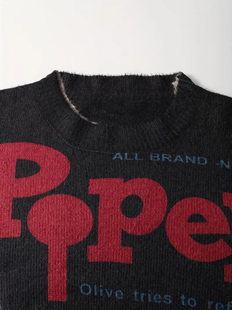 Ivette - カジュアルスタイルのおしゃれなスウェットシャツ