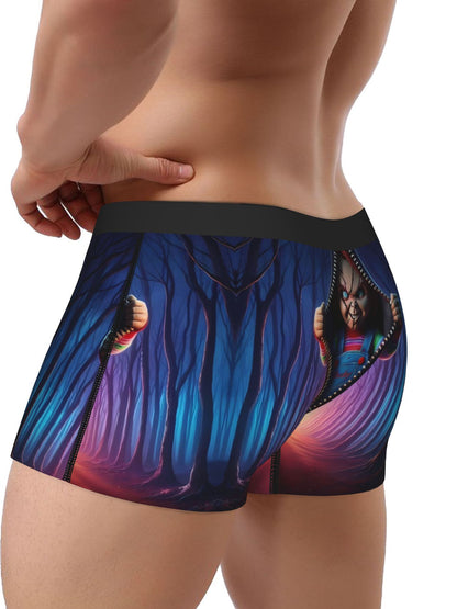 Bravion - グラフィックボクサーブリーフ