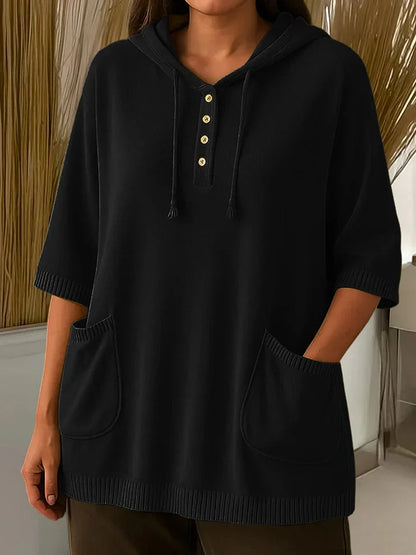 Celestine - スタイリッシュカジュアルフーディ