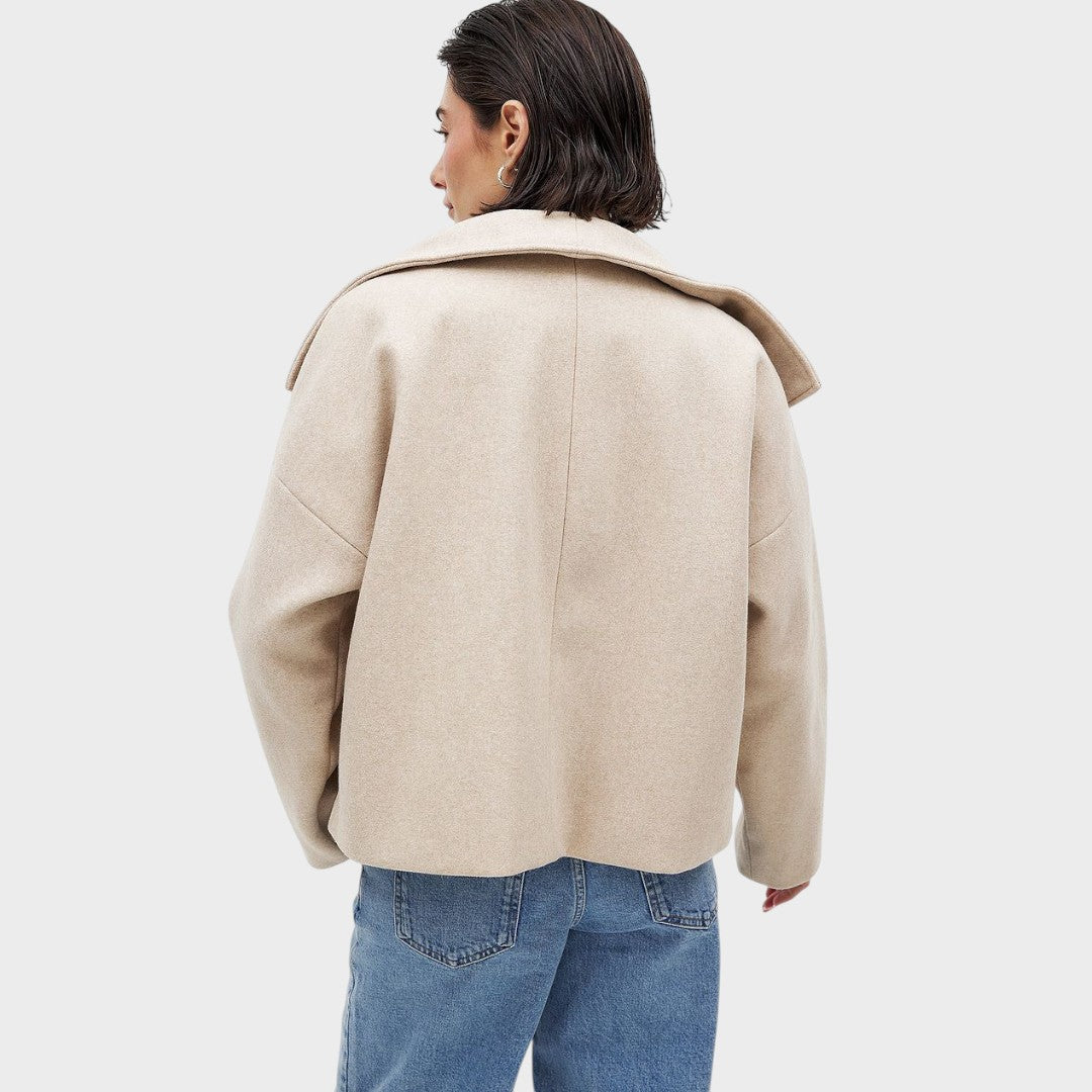 Elisabetta - スタイリッシュカジュアルコート