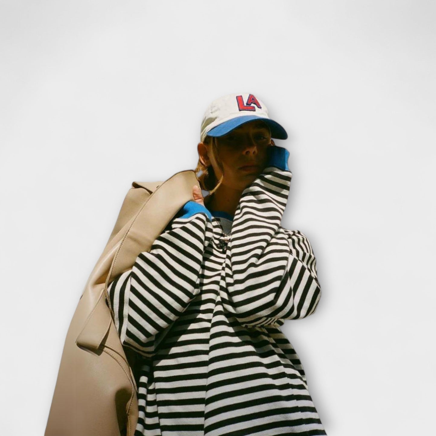 Chantine - スタイリッシュなカジュアルセーター