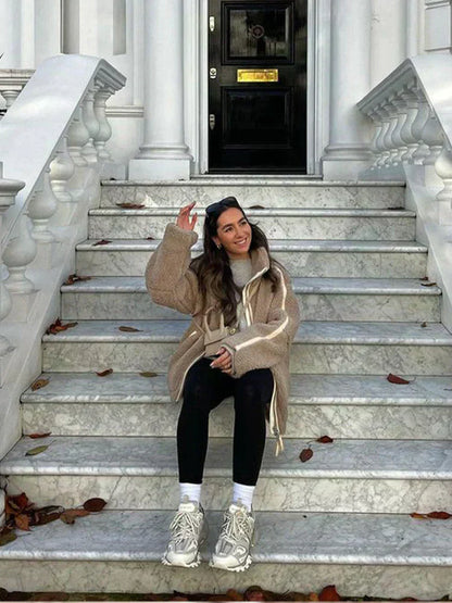 Felicity - スタイリッシュカジュアルジャケット