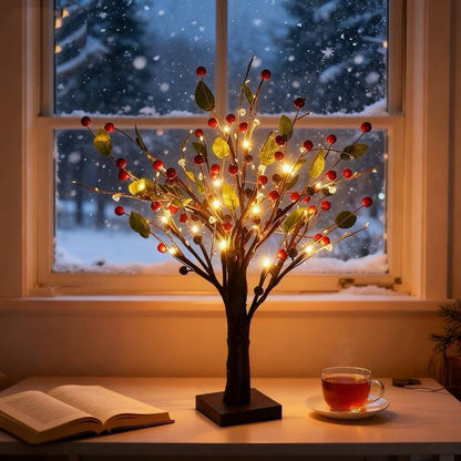 Penelope - LED装飾テーブルツリー