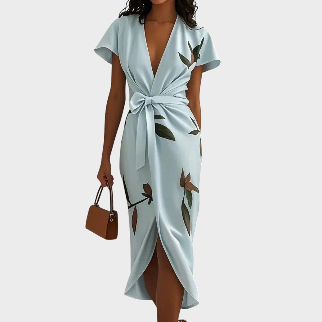 Fabianna - エレガントカジュアルドレス