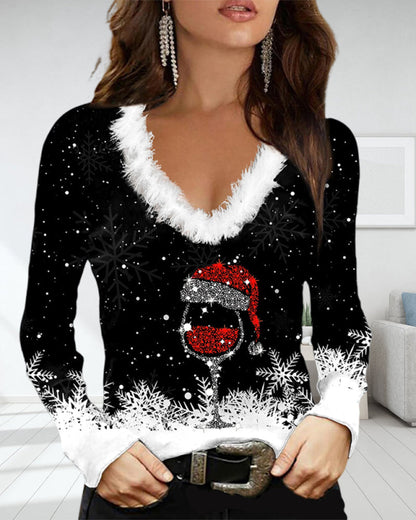 Laurina - スタイリッシュなカジュアルブラウス