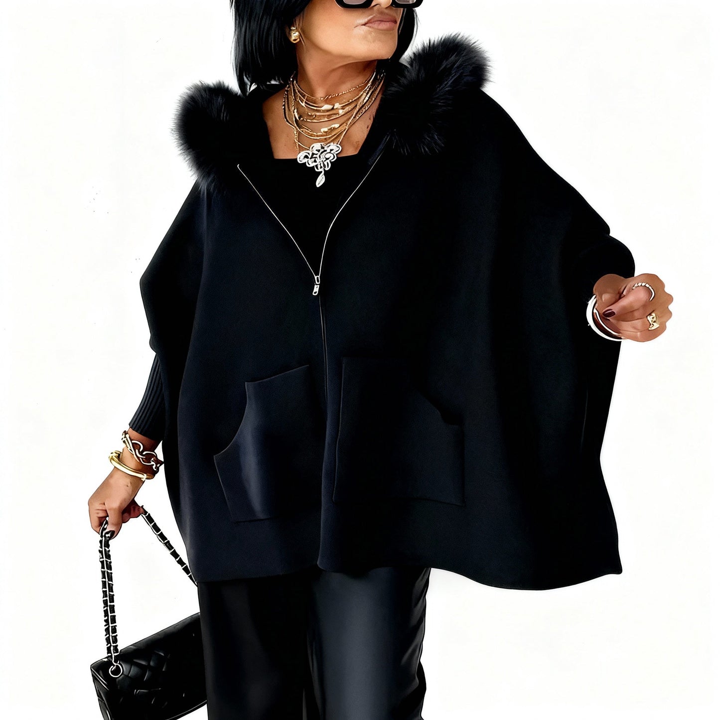 Auralia - スタイリッシュカジュアルジャケット