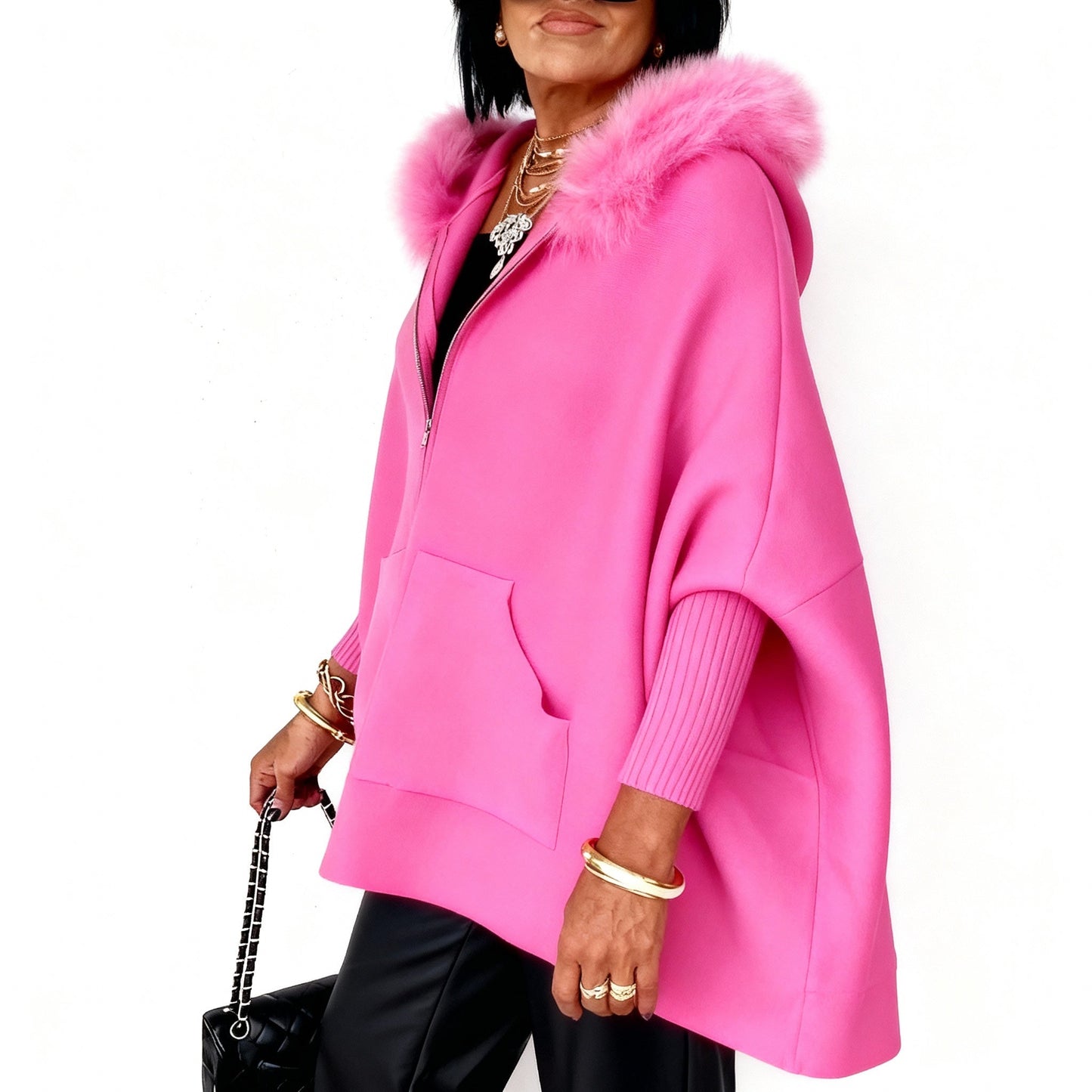 Auralia - スタイリッシュカジュアルジャケット