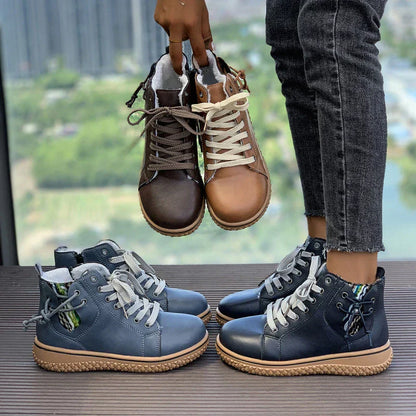 Celianne - スタイリッシュカジュアルシューズ