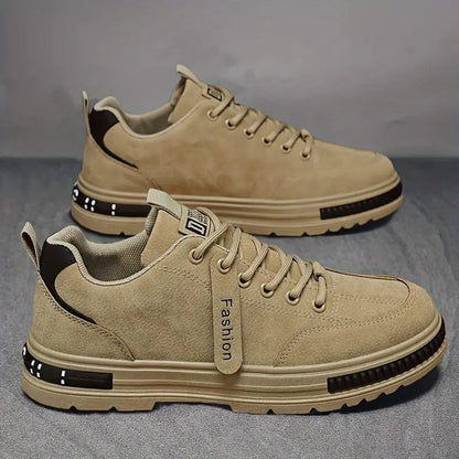 Bastiano - スタイリッシュカジュアルシューズ