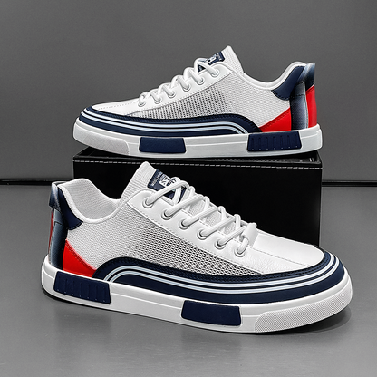 Dena - スタイリッシュなカジュアルスニーカー