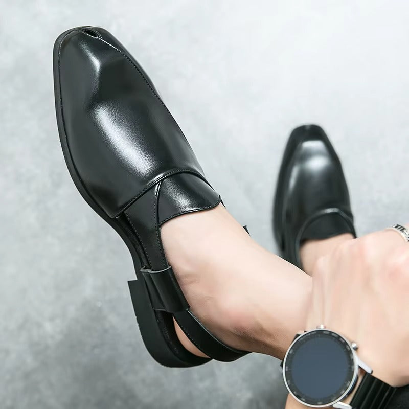 Elion - スタイリッシュなカジュアルスリングバックシューズ