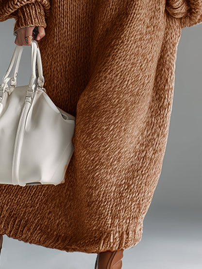 Sophie - ソフトタッチ マキシワンピース