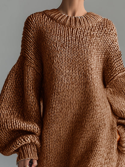 Sophie - ソフトタッチ マキシワンピース