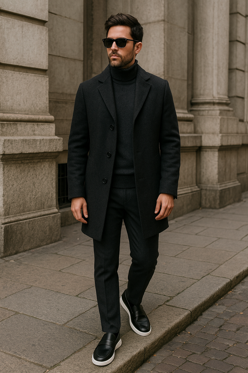 Breck - スタイリッシュなカジュアルシューズ