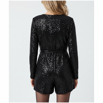 Kalise - スタイリッシュカジュアルミニドレス