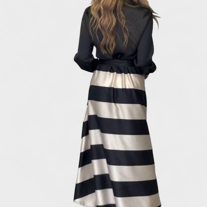 Cyrissa - エレガントカジュアルドレス